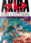 Akira Collection vol. 3 by Katsuhiro Otomo