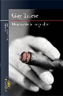 Honrarás a tu padre by Gay Talese