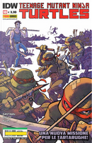Teenage Mutant Ninja Turtles n. 10 by Andy Kuhn, Kevin Eastman, Tom Waltz