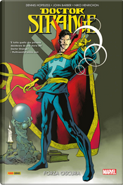 Doctor Strange vol. 5 by Dennis Hopeless, John Barber