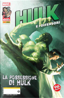 Hulk e i Difensori n. 7 by Allen Martinez, Carlo Pagulayan, Jason Aaron, Jason Paz, Jeff Parker, Jefte Palo, Matt Fraction, Rachel Dodson