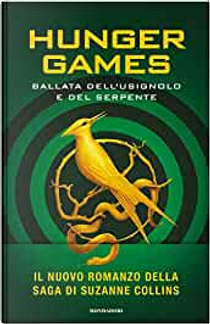 Hunger Games by Suzanne Collins