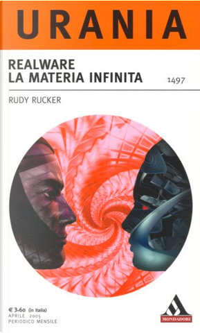 Realware - La materia infinita by Rudy Rucker