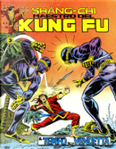 Shan-Chi maestro del kung fu n. 8 by Al Milgrom, Bill Mantlo, Doug Moench, George Perez, Mike Vosburg, Ron Wislon