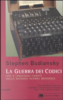 La guerra dei codici by Stephen Budiansky