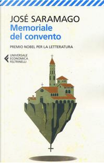 Memoriale del convento by José Saramago