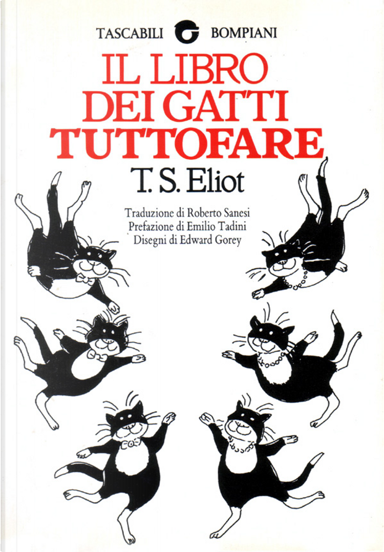 Letture per veri Gattolici – AssociazioneGattiVagabondi