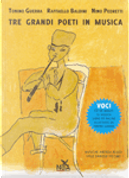 Voci. Tre grandi poeti in musica. Con CD Audio by Nino Pedretti, Raffaello Baldini, Tonino Guerra