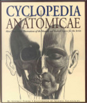 Cyclopedia Anatomicae by György Fehér