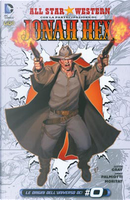 All Star Western vol. 3 by Jimmy Palmiotti, Justin Gray, Moritat