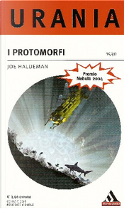 I protomorfi by Joe Haldeman
