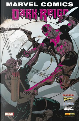 Dark Reign #2 by Brian Reed, Daniel Way, Frank Tieri, Joe Casey