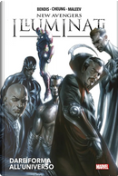 New Avengers: Illuminati by Brian Michael Bendis