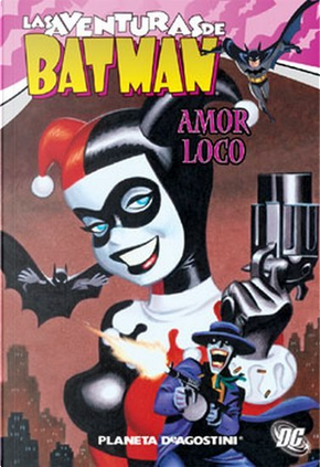 Las aventuras de Batman #4 by Jason Hall, Paul Dini, Ty Templeton