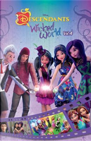 Disney Descendants Wicked World Cinestory Comic 4 by Scott Peterson