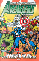 Avengers - Serie Oro vol. 10 by Roy Thomas