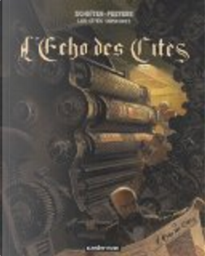 Les cités obscures, Hors-série 6 by Benoit Peeters