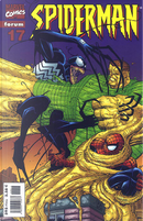 Spiderman Vol.3 #17 (de 31) by Howard Mackie, Rurik Tyler