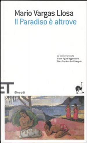 Il Paradiso è altrove by Mario Vargas Llosa