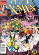 Classic X-Men #6 by Chris Claremont
