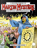 Martin Mystère n. 208 by Andrea Pasini, Denisio Esposito, Enzo Verrengia, Franco Devescovi, Marco Bertoli, Nando Esposito