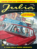 Julia n. 310 bis by Giancarlo Berardi, Lorenzo Calza