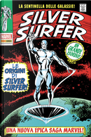 Silver Surfer by Dan Adkins, John Buscema, Sal Buscema, Stan Lee