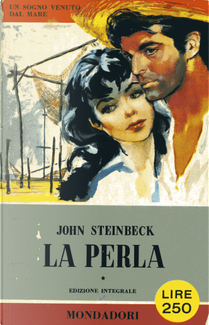 La perla by John Steinbeck