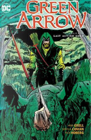 Green Arrow 6 by Mike Grell