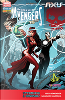 Incredibili Avengers #23 by Dennis Hopeless, G. Willow Wilson, Rick Remender
