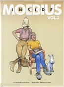 Inside Moebius vol. 3 by Jean "Moebius" Giraud