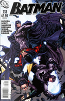 Batman Vol.1 #713 by Fabian Nicieza