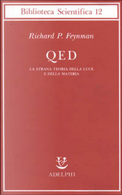 QED by Richard P. Feynman
