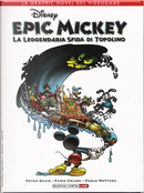 Disney Epic Mickey by Fabio Celoni, Giuseppe Fontana, Massimo Rocca, Paolo Mottura, Peter David