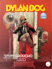 Dylan Dog Color Fest n. 38 by Davide La Rosa, Paola Barbato, Sio