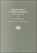 Quaranta sonetti di William Shakespeare by William Shakespeare