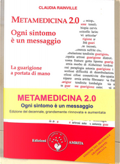 Metamedicina 2.0 by Claudia Rainville