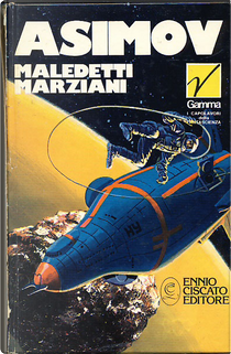 Maledetti marziani by Isaac Asimov