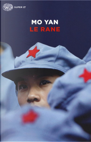 Le rane by Mo Yan