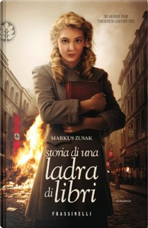 Storia di una ladra di libri by Markus Zusak