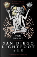 San Diego lightfoot Sue by Tom Reamy