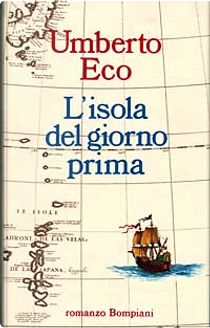 L'isola del giorno prima by Umberto Eco