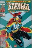 Dr. Strange n. 0 by Len Kaminski