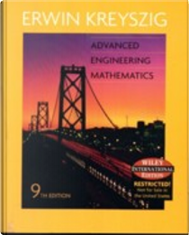 SEA Advanced Engineering Mathematics by Erwin Kreyszig