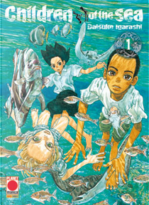 Children of the Sea vol. 1 by Daisuke Igarashi