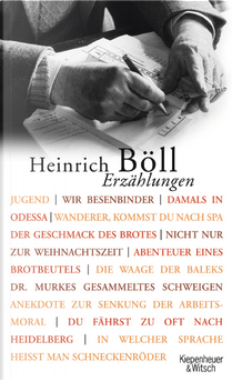 Erzählungen by Heinrich Böll