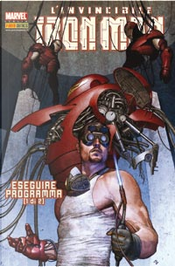 Iron Man & i Vendicatori n. 86 by Charles Knauf, Daniel Knauf, Patrick Zircher