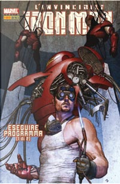 Iron Man & i Vendicatori n. 86 by Charles Knauf, Daniel Knauf, Patrick Zircher Iron Man & i Vendicatori n. 86 by Charles Knauf, Daniel Knauf, Patrick Zircher