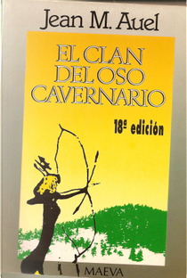 El Clan del Oso Cavernario by Jean M. Auel