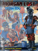 Morgan Lost & Dylan Dog n. 6 by Claudio Chiaverotti